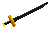 Black Long Sword