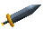 Mithril 2-handed Sword